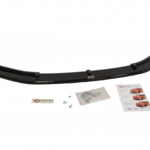 Lip para parachoques delantero JAGUAR XF X250 - Maxton Design