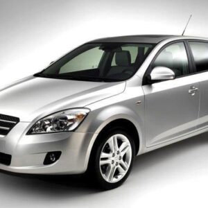 Lip delantero KIA CEED - Maxton Design