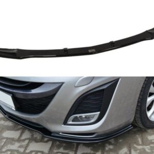 Lip delantero MAZDA 3 MK2 SPORT - Maxton Design