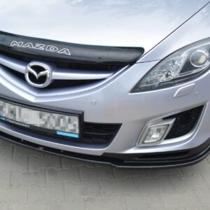 Lip delantero MAZDA 6 MK2 SPORT HATCH (GH-SERIES) PREFACIO - Maxton Design