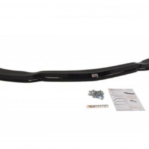 Lip delantero MERCEDES CLASE C W204 - Maxton Design