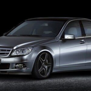 Lip delantero MERCEDES CLASE C - Maxton Design