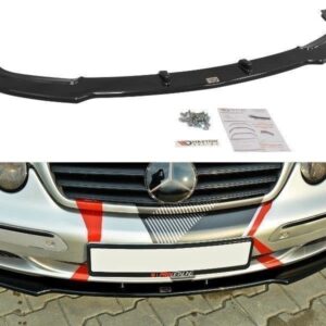 Lip delantero para MERCEDES CLASE CL C215 - Maxton Design