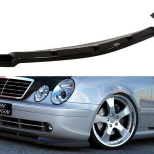Lip delantero para MERCEDES CLK W208 - Maxton Design
