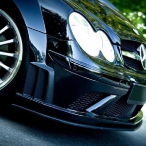 Lip delantero MERCEDES CLK W209 - Maxton Design