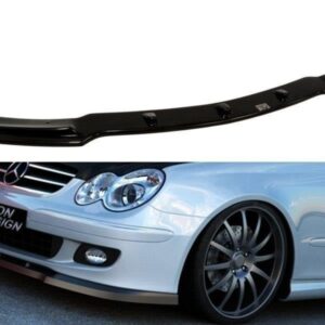 Lip delantero para MERCEDES CLK W209 - Maxton Design