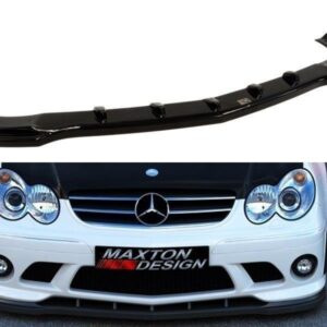 Lip delantero MERCEDES CLK W209 - Maxton Design