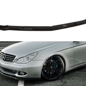 Lip delantero MERCEDES CLS C219 - Maxton Design