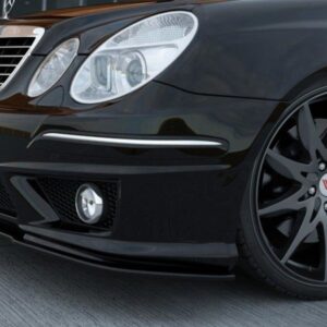 Lip delantero MERCEDES E W211 AMG - Maxton Design