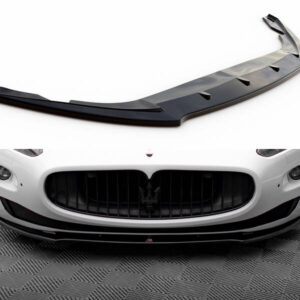 Lip delantero Maserati Granturismo Mk1 - Maxton Design