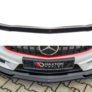 Lip delantero Mercedes A45 AMG W176 - Maxton Design