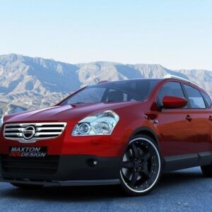 Lip delantero NISSAN QASHQAI - Maxton Design