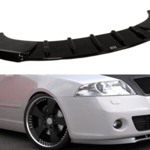 Lip delantero SKODA OCTAVIA RS - Maxton Design