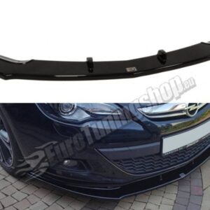 Lip delantero OPEL ASTRA GTC - Maxton Design
