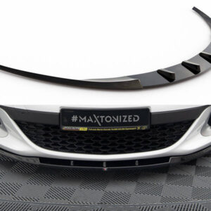 Lip delantero OPEL ASTRA - Maxton Design