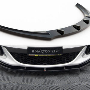 Lip delantero OPEL ASTRA v.1 - Maxton Design