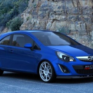 Lip delantero OPEL CORSA D - Maxton Design