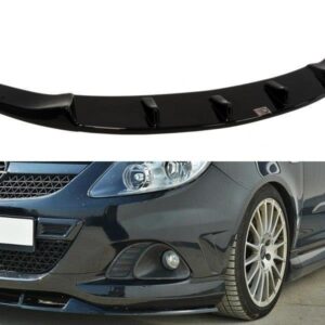 Lip delantero OPEL CORSA - Maxton Design