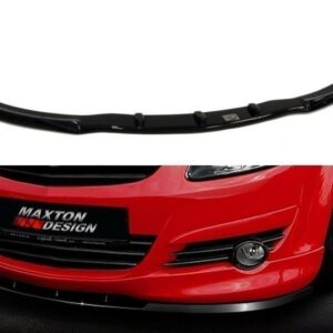 Lip delantero Opel Corsa D - Maxton Design