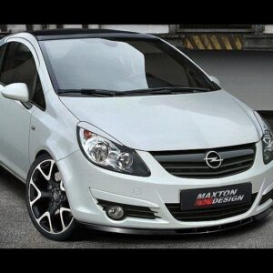 Lip delantero OPEL CORSA D - Maxton Design