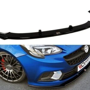 Lip delantero OPEL CORSA E OPC / VXR - Maxton Design
