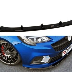 Lip delantero OPEL CORSA E OPC / VXR - Maxton Design