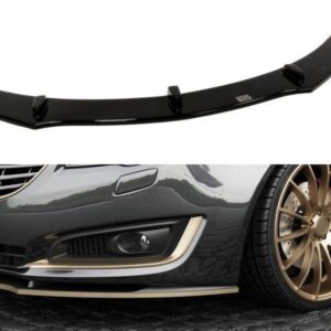 Lip delantero para Opel Insignia - Maxton Design