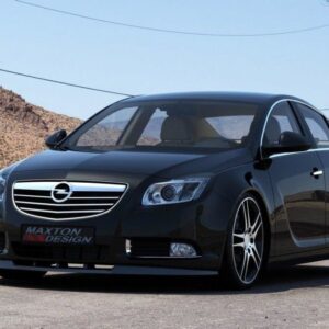 Lip delantero Opel Insignia - Maxton Design