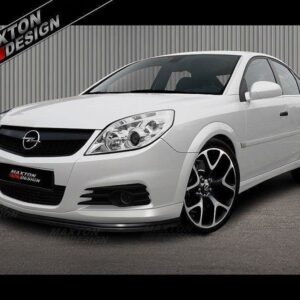 Lip delantero para Opel Vectra C - Maxton Design