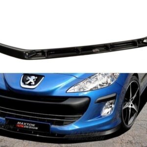 Lip delantero para Peugeot 308 - Maxton Design