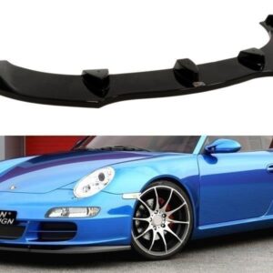 Lip delantero Porsche 911 Carrera 997.1 - Maxton Design