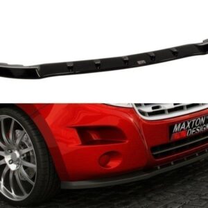 Lip delantero RENAULT MASTER - Maxton Design