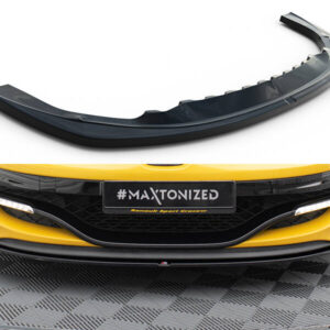 Lip delantero RENAULT MEGANE 3 RS v.1 - Maxton Design