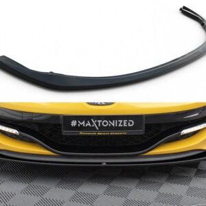 Lip delantero Renault Megane 3 RS v.2 - Maxton Design