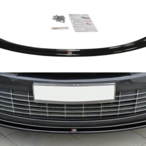 Lip delantero Renault Laguna mk 3 Coupé - Maxton Design