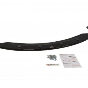 Lip delantero para SEAT IBIZA 4 SPORTCOUPE - Maxton Design