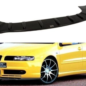 Lip delantero SEAT LEON - Maxton Design