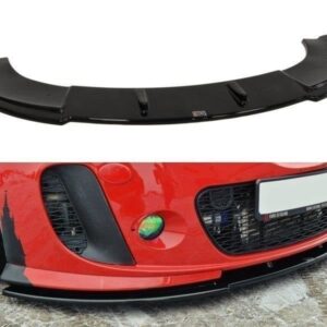Lip SEAT LEON MK2 MS DISEÑO - Maxton Design