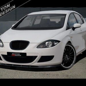 Lip delantero SEAT LEON - Maxton Design
