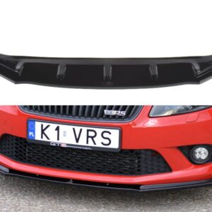 Lip delantero Skoda Fabia RS Mk2 - Maxton Design
