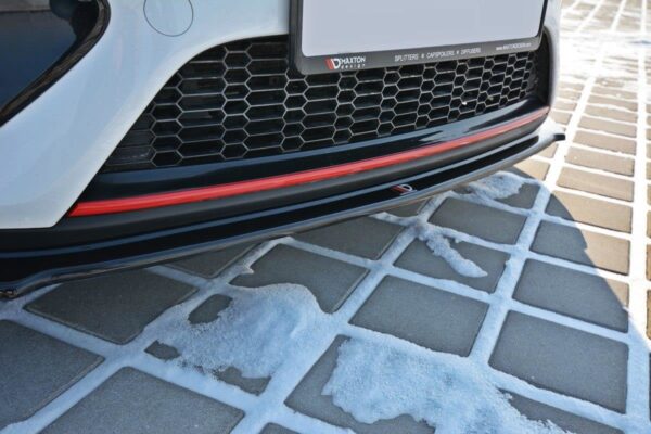 Lip delantero V.1 Kia Cee'd GT Mk2 - Imagen 3