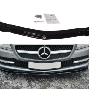 Lip delantero V.1 MERCEDES SLK R172 - Maxton Design