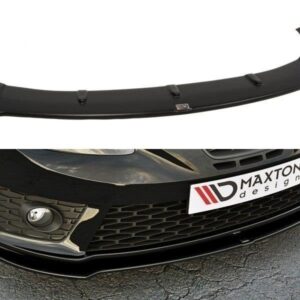 Lip SEAT LEON MK2 CUPRA FR (LIFTING) - Maxton Design