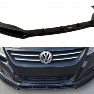 Lip delantero para VW PASSAT CC - Maxton Design