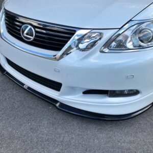 Lip delantero V.2 Lexus GS 300 Mk3 Restyling