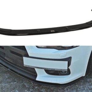 Lip MITSUBISHI LANCER EVO X - Maxton Design