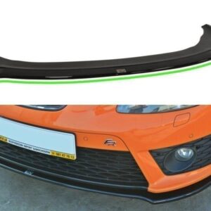 Lip SEAT LEON MK2 CUPRA / FR - Maxton Design