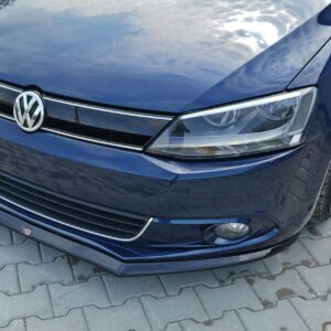 Lip delantero V.2 VOLKSWAGEN JETTA MK6 SEDÁN PREFACIO - Maxton Design