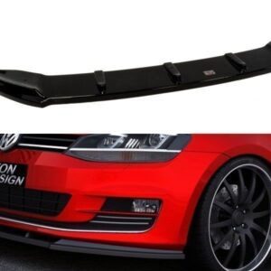 Lip delantero para VW Golf VII estándar 2012- - Maxton Design