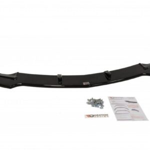 Lip delantero MAZDA 3 MK2 MPS - Maxton Design
